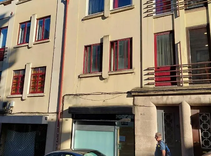 Charming Loft In * Porto