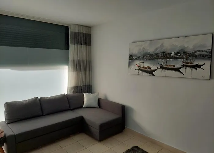 Charming Loft In Apartman *