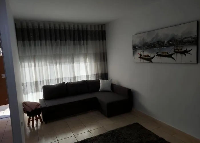 아파트 Charming Loft In *