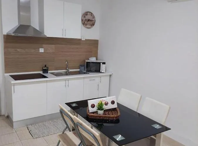 Charming Loft In 아파트