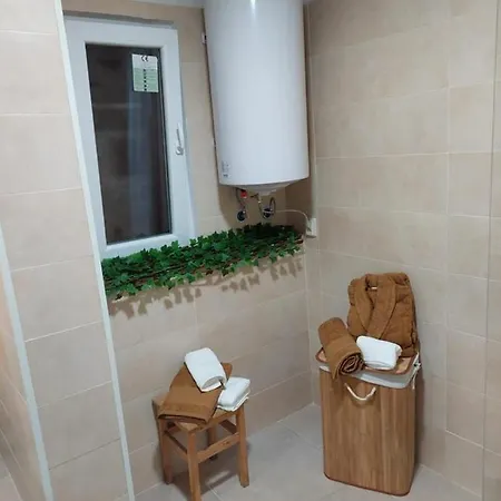 Charming Loft In アパート ポルト