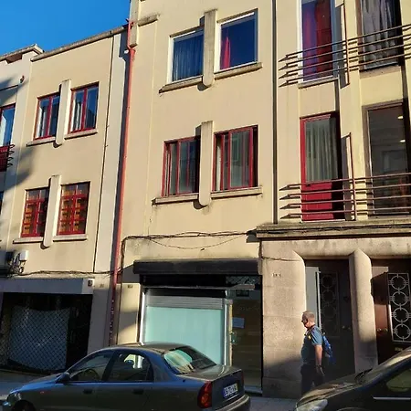 Charming Loft In * 포르투